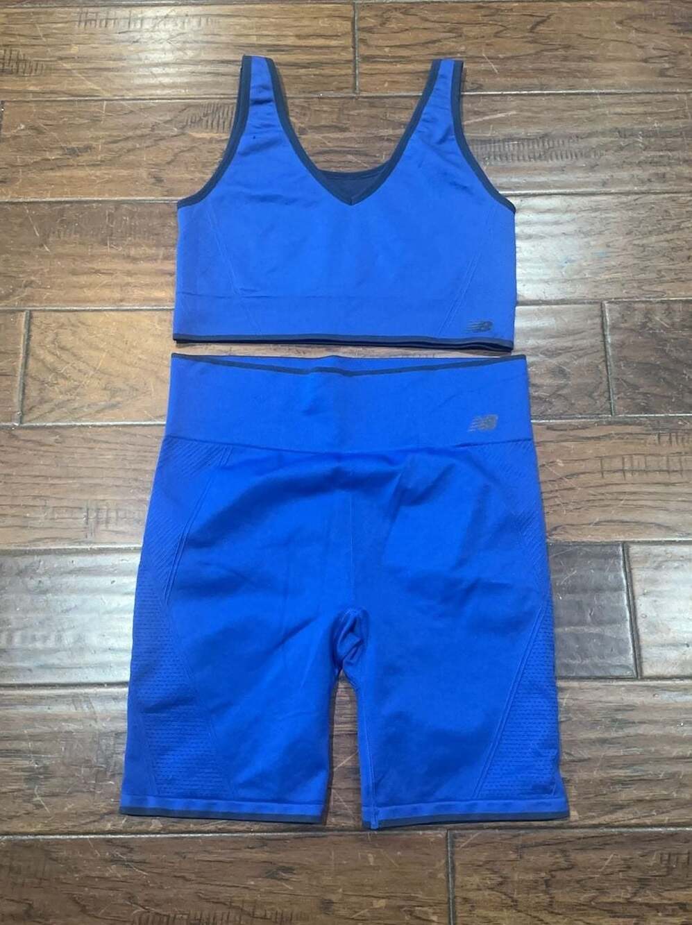 New Balance Seamless Athletic Set Size XL/TG‎